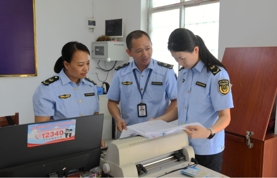 来宾2025年为消费者挽回经济损失超170万元