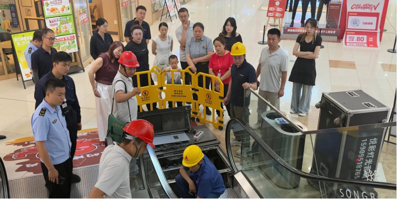 多方联动精准宣教 筑牢安全源头防线宁夏特检院开展特种设备安全宣传系列活动